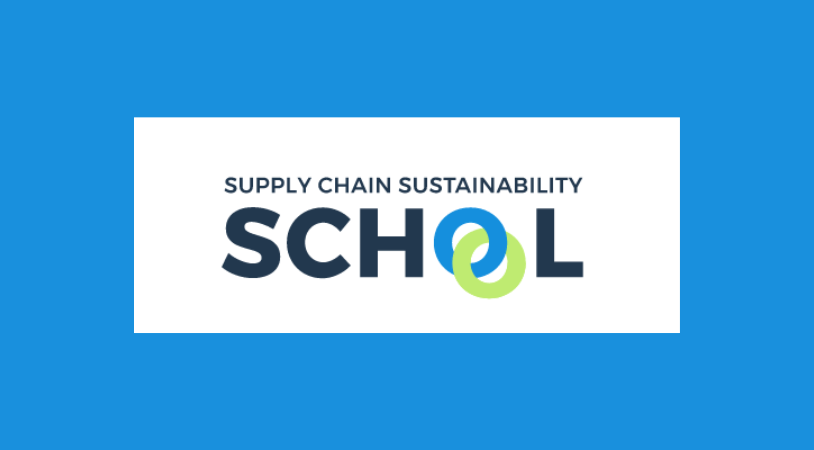 ‘Achieving social value through people’: virtual conference from the Supply Chain Sustainability School