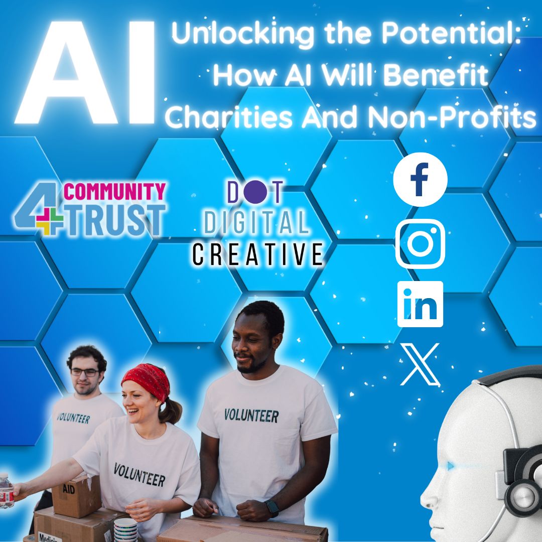 Harness the power of AI for non-profit marketing