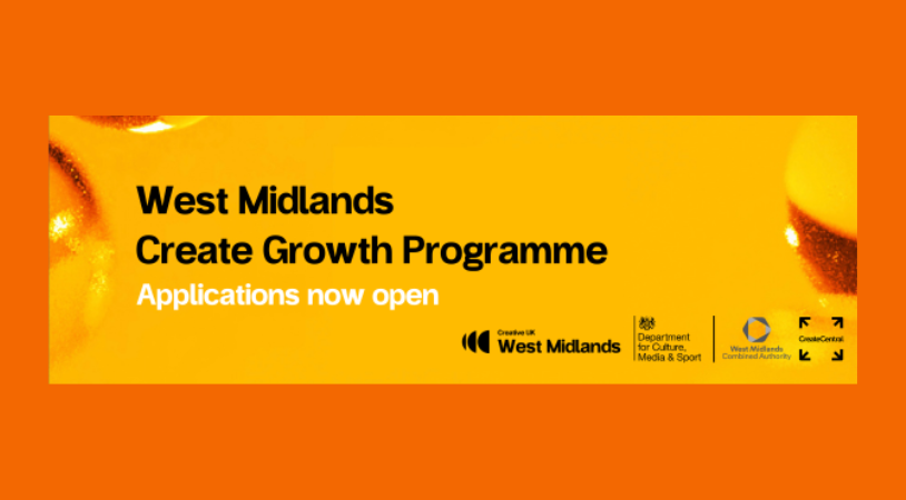 West Midlands Create Growth Programme