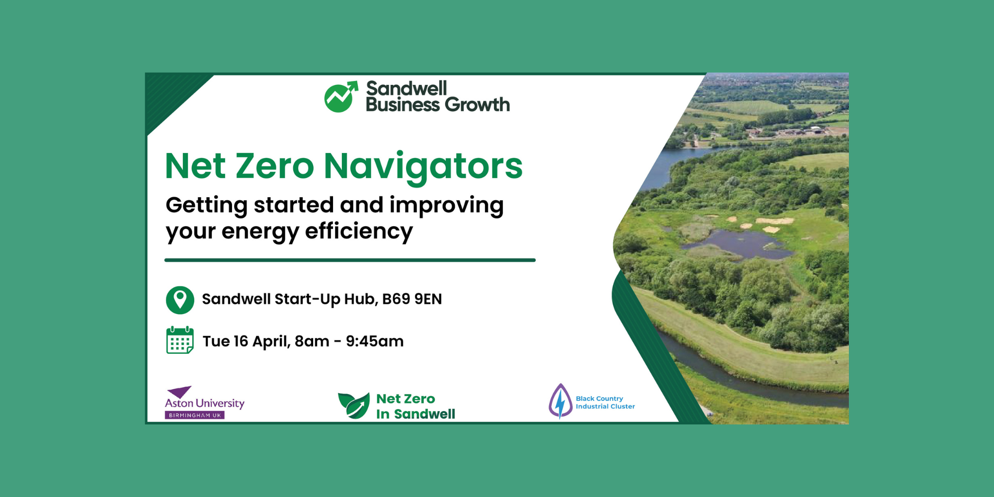 Net Zero Navigators: Getting started and improving your energy efficiency