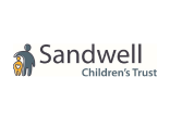 Sandwell Children's Trust logo