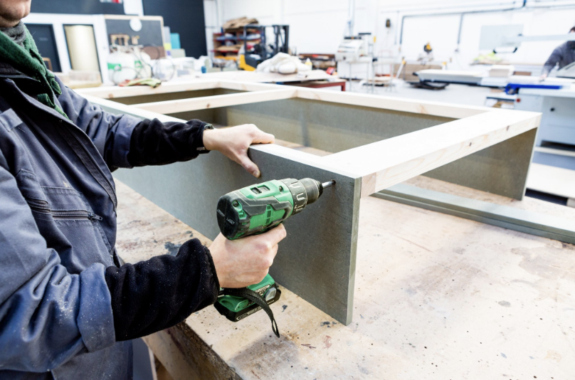 A successful move to Sandwell: support for JCM Joinery to secure £21k 