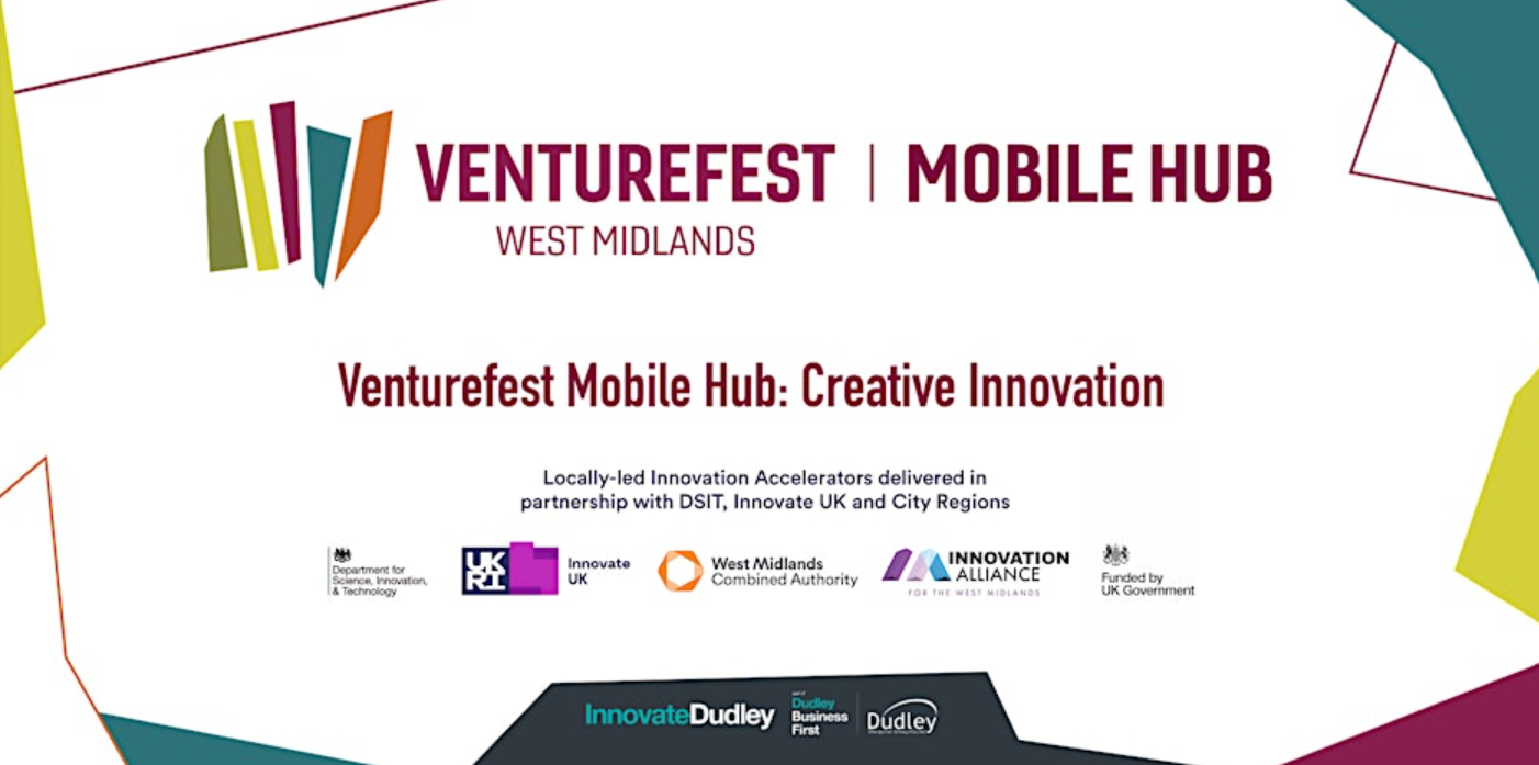 Venturefest Mobile Hub: Creative Innovation