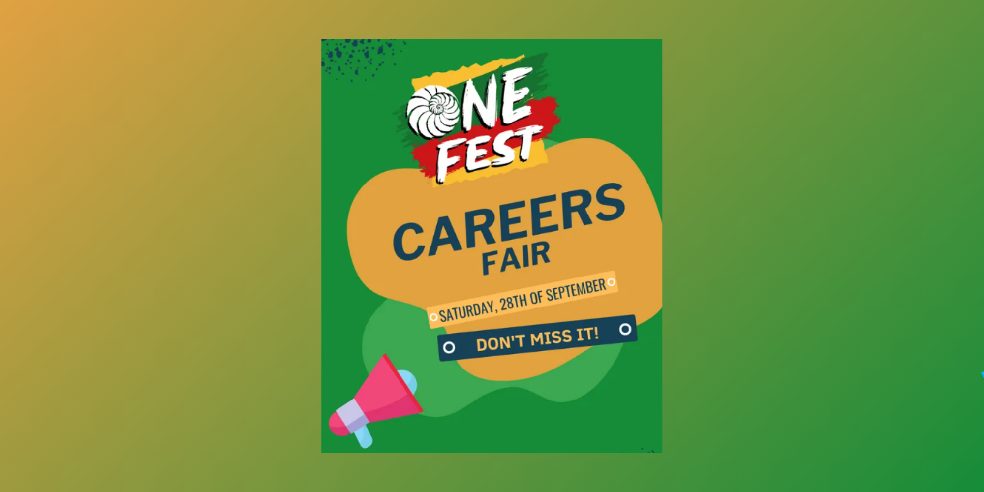 Enterprise West Midlands One Fest Careers Fair