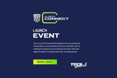 Albion Connect launch event