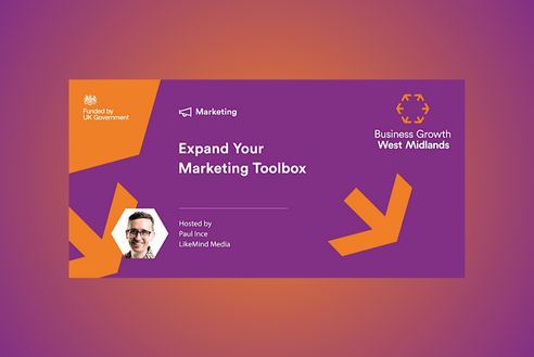 BGWM: expand your marketing toolbox