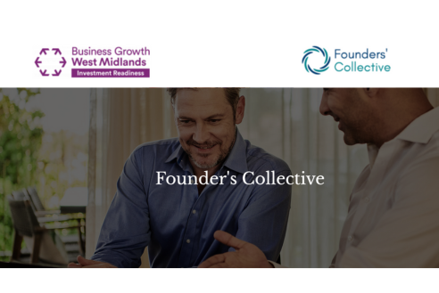 Black Country Founders Collective Cohort is back