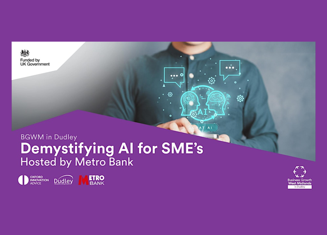 Demystifying AI for SMEs