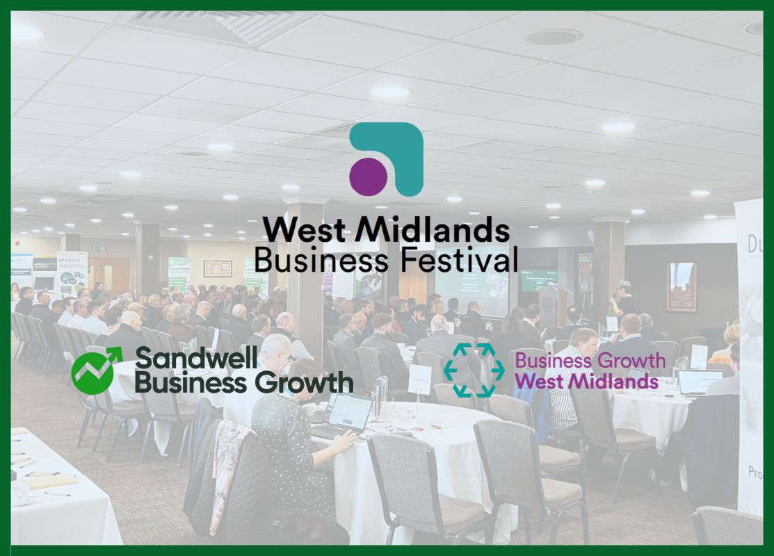 Sandwell Business Support Roadshow: empowering growth in Sandwell