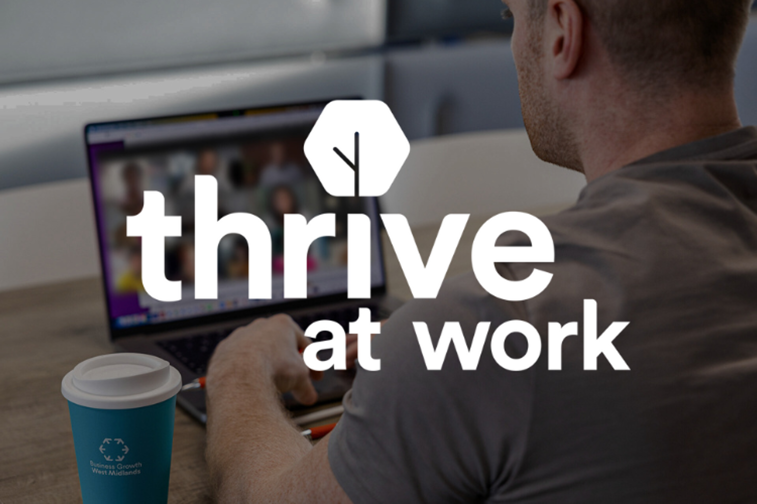Thrive at Work: Supporting women