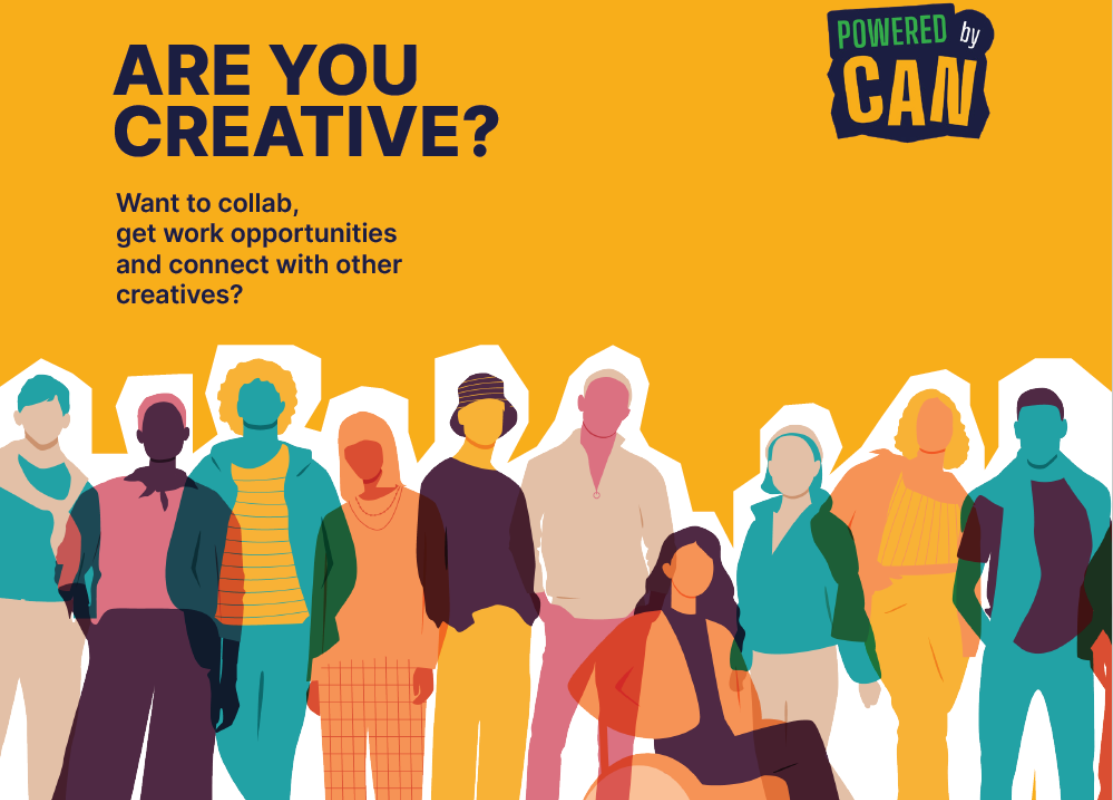 Creative Co-Lab – a creative showcase
