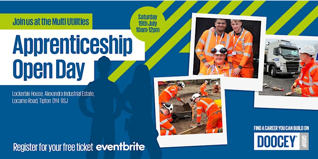 Doocey Group apprenticeship open day