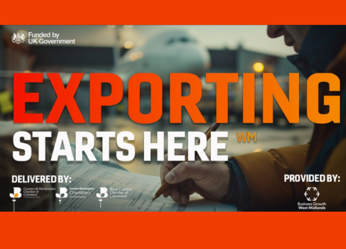 West Midlands International Trade Summit