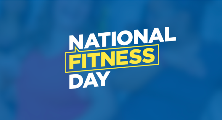 Join the Sandwell Leisure Trust for National Fitness Day