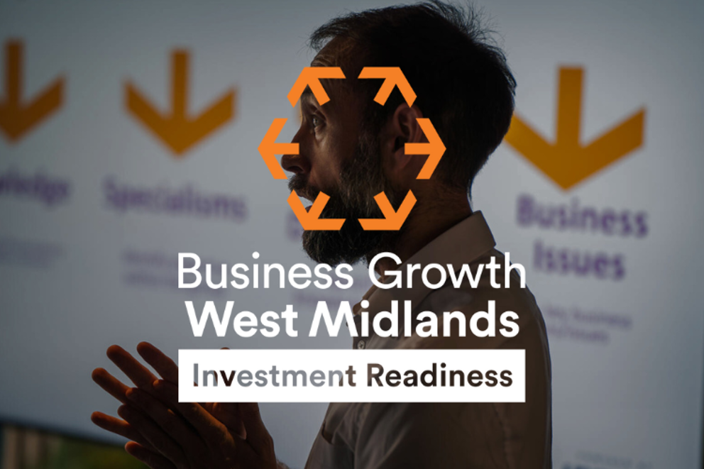 Discover the West Midlands funding landscape