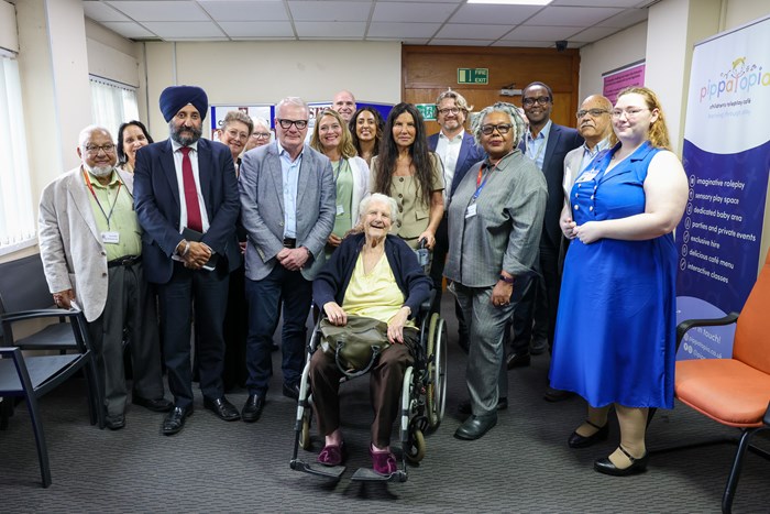 Mayor backs unsung heroes in the region’s everyday economy