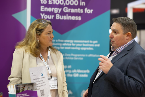 Powering Staffordshire