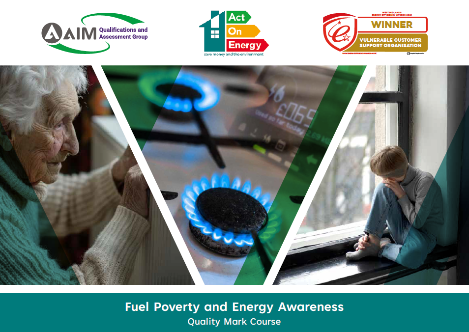 Fuel Poverty and Energy Awareness Course for Sandwell Businesses