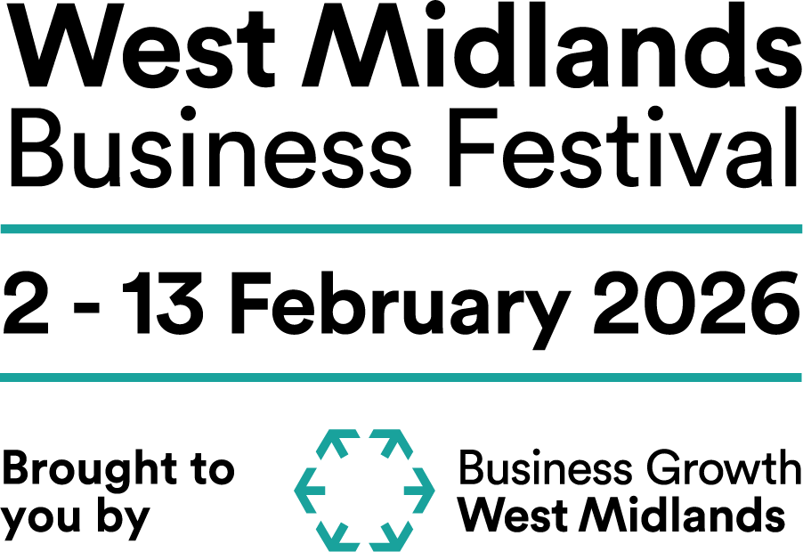 West Midlands Business Festival 2026: a packed programme of free events