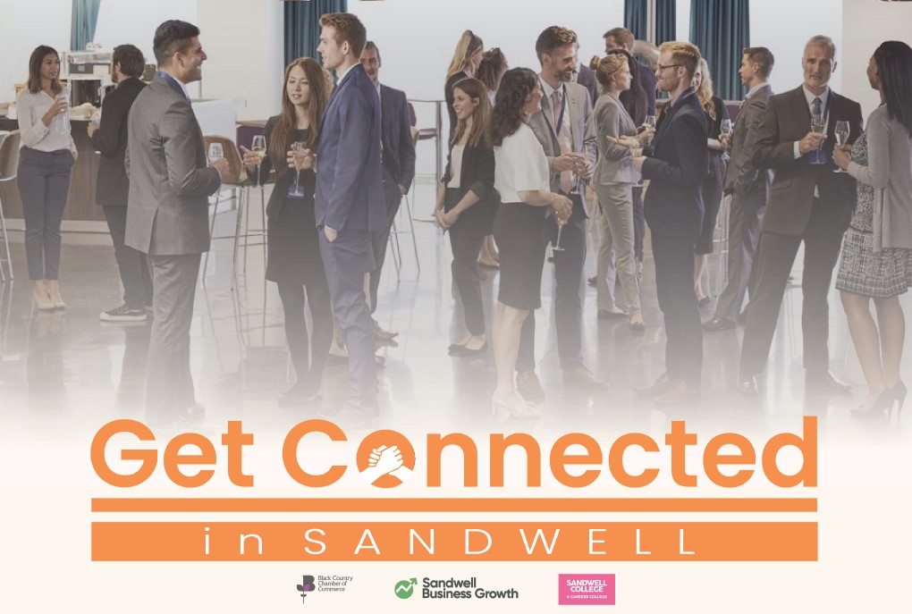 Get Connected in Sandwell: neurodiversity and workplace mental health
