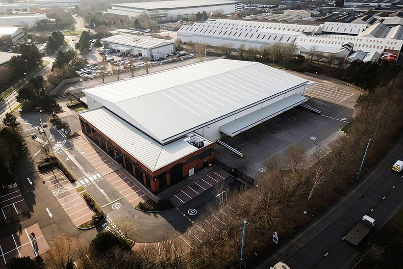 Orapi Maintenance supports growth and jobs by relocating to new Wednesbury facility