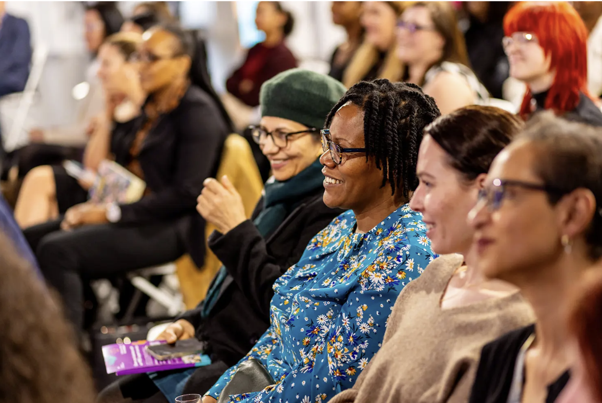 Women in business: connect, share and grow