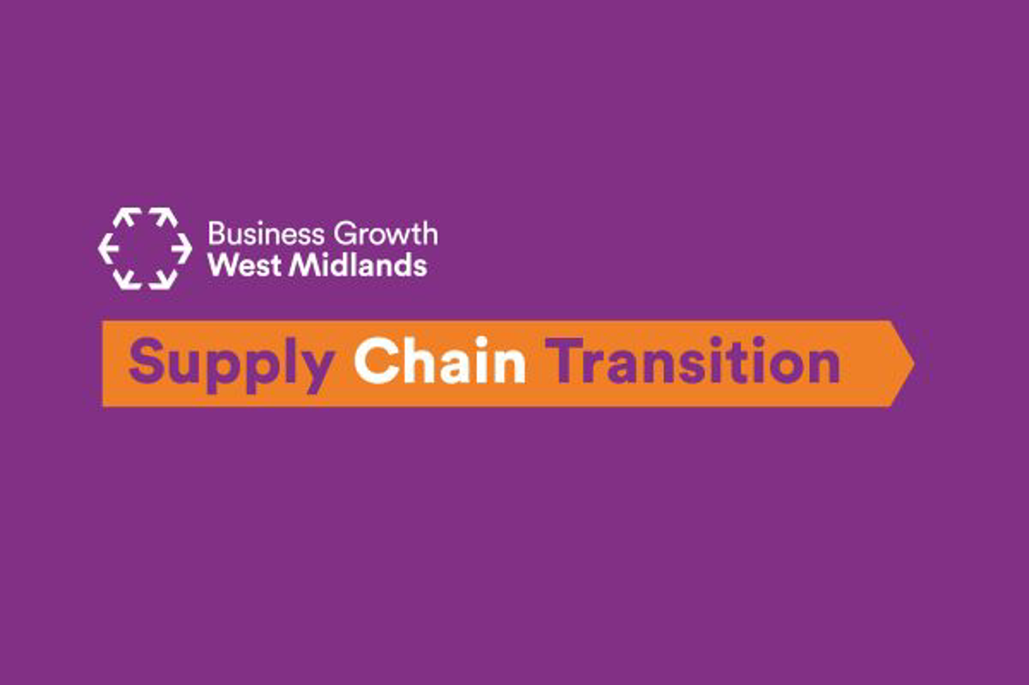 Strengthening supply chains through innovation and investment