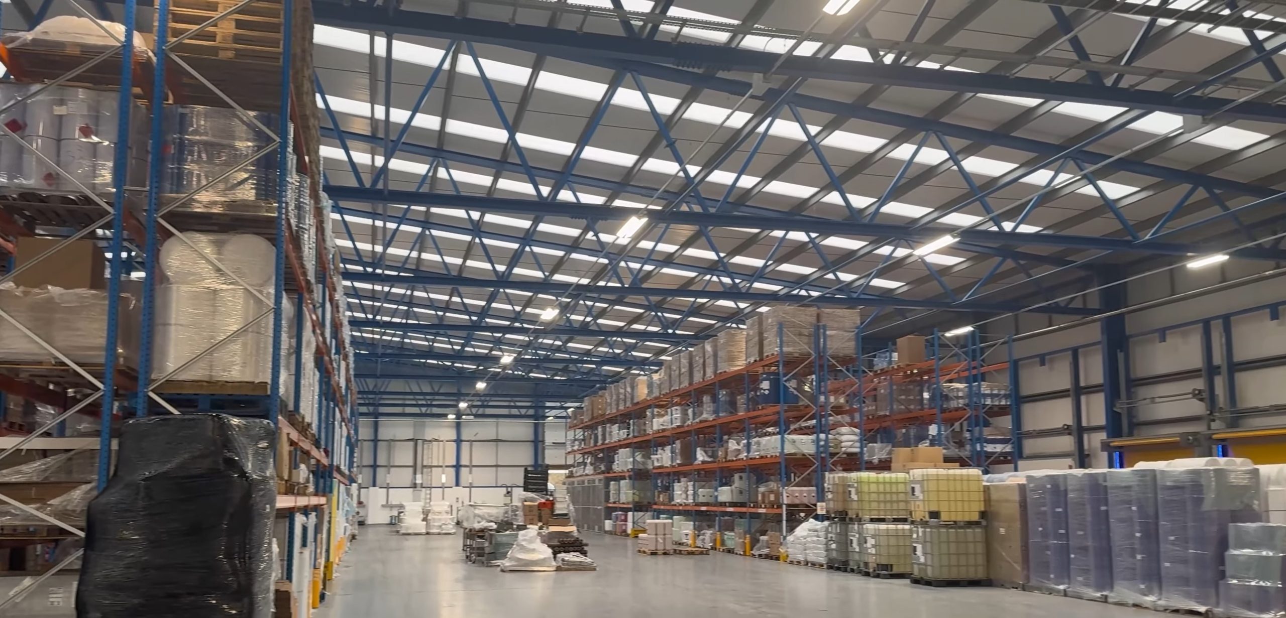 Orapi Maintenance UK celebrates new Wednesbury facility