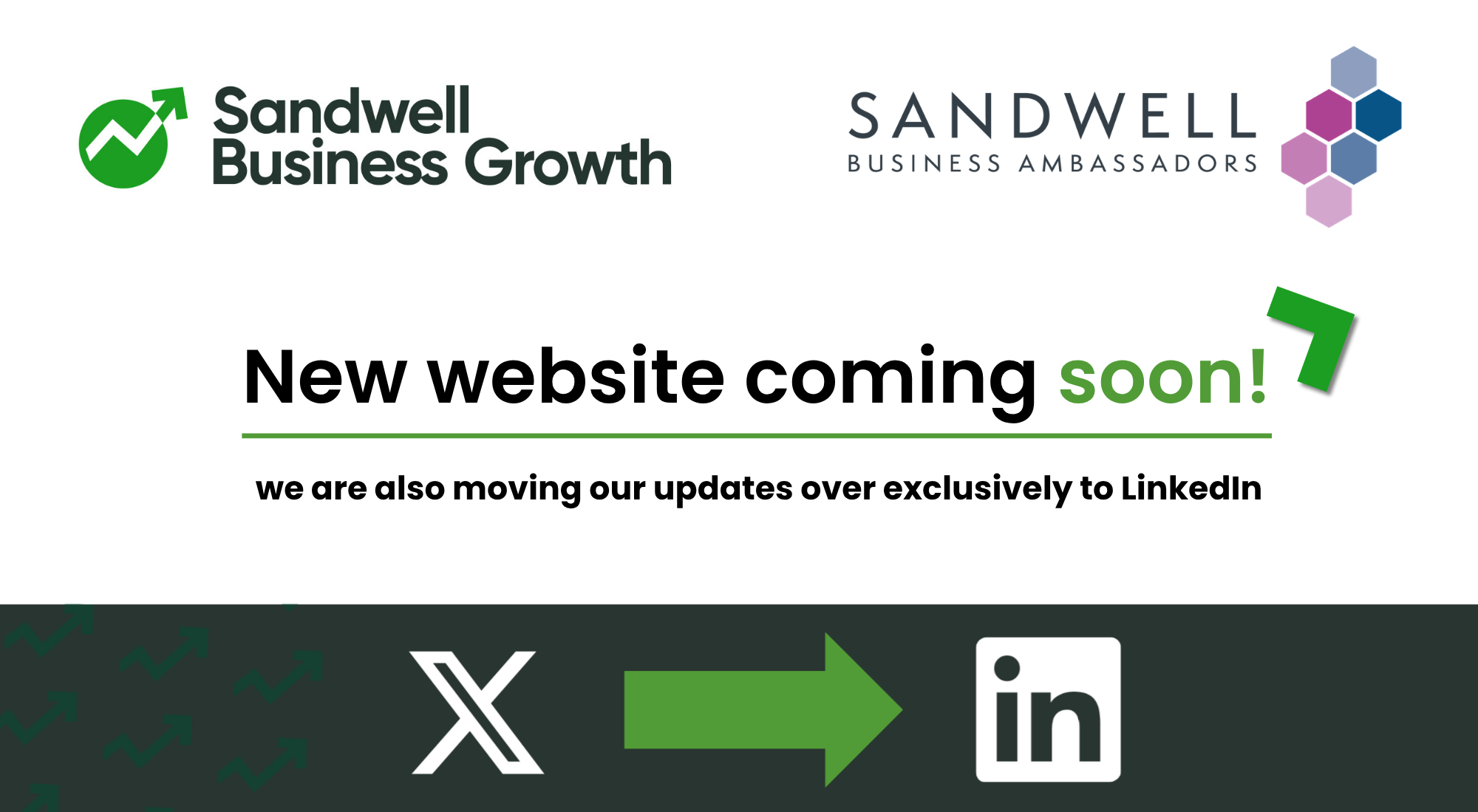 Sandwell Business Growth is making moves